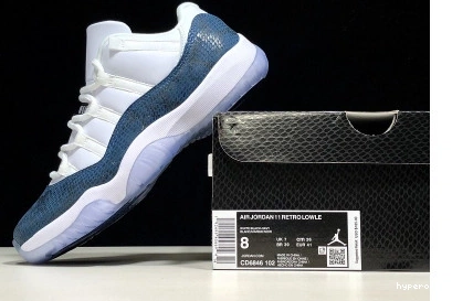 Hyperoad RETRO NAVY JORDAN SNAKE - 11 (2019) LOW 1113